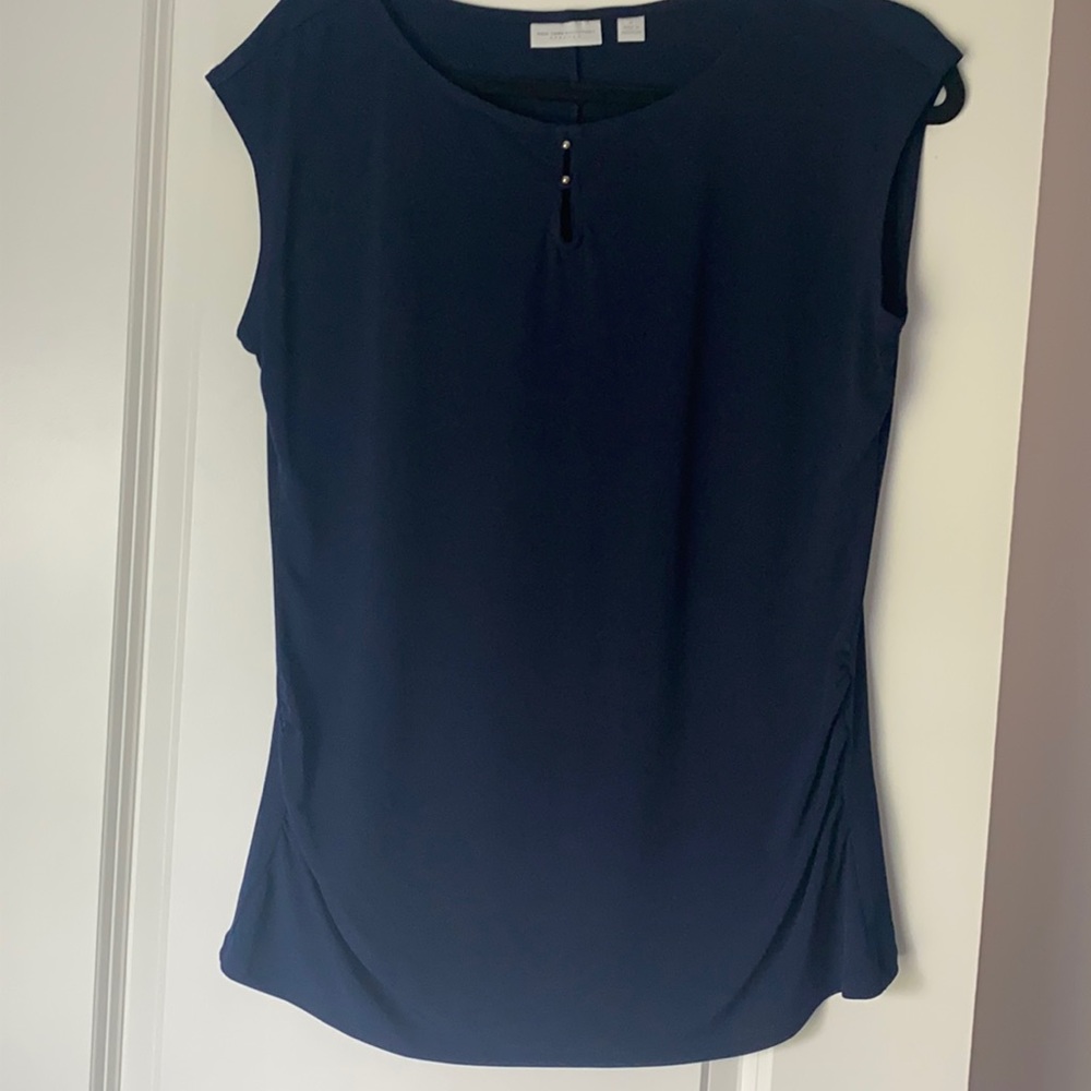 Sleeveless Top